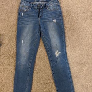 Rockstar skinny jeans